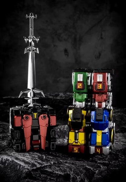 Voltron - MICRO COSMOS MC-01S ELVIS - Edition War God