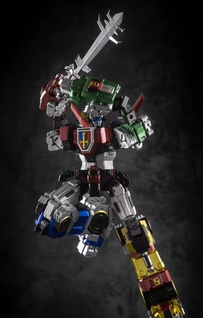 Voltron - MICRO COSMOS MC-01S ELVIS - Edition War God