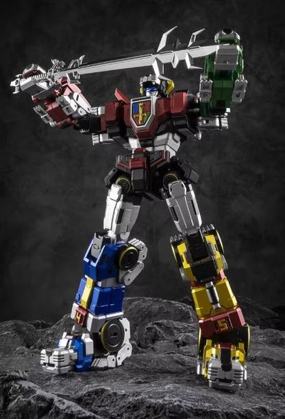 Voltron - MICRO COSMOS MC-01S ELVIS - Edition War God