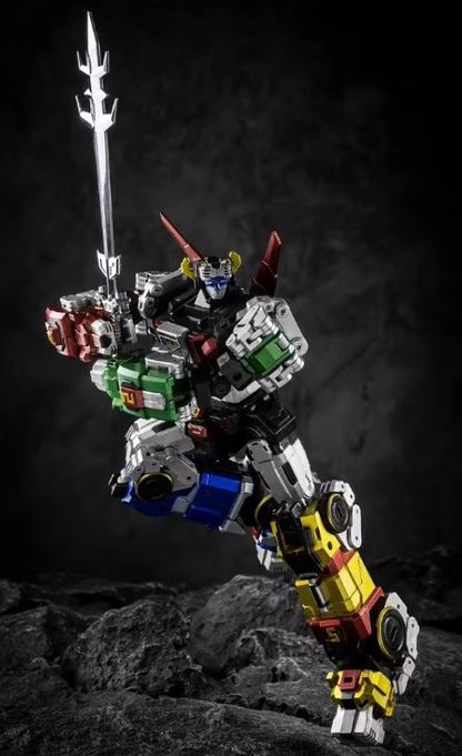 Voltron - MICRO COSMOS MC-01S ELVIS - Edition War God