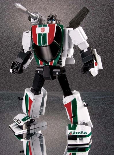 Transformer Masterpiece Lancia KO MP20 Takara Tomy