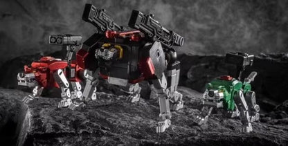 Voltron - MICRO COSMOS MC-01S ELVIS - Edition War God